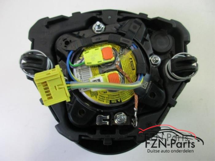 Mercedes-Benz C-Klasse AMG Airbagset Automaat Leer ( Airbag Set )