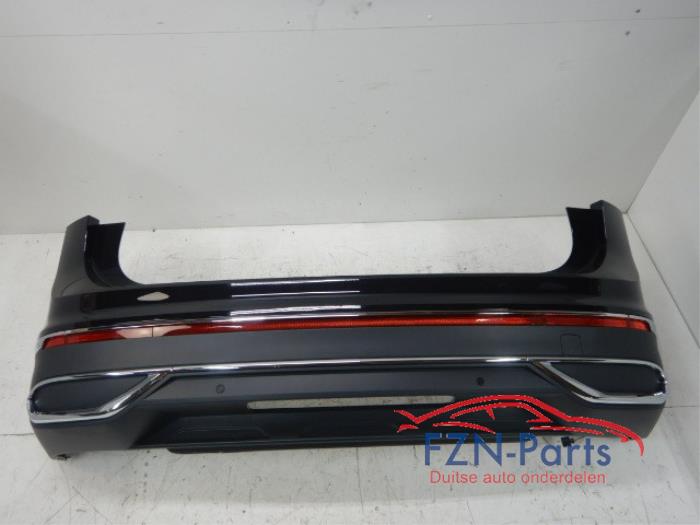 VW Tiguan 5NA Facelift Achterbumper 6PDC LC9X