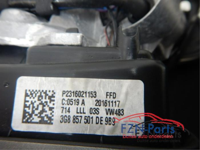 Buitenspiegel links Volkswagen Arteon (22725347)