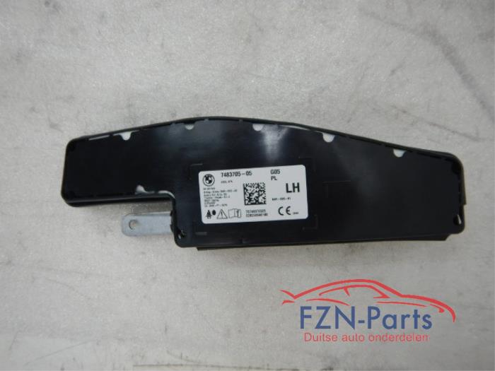 Airbag stoel (zitplaats) BMW Diversen (22730692)