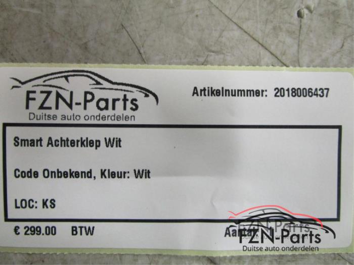 Achterklep Diversen (22741832)