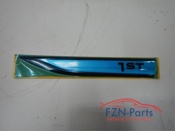 VW ID3 Embleem Sticker Zijscherm Links