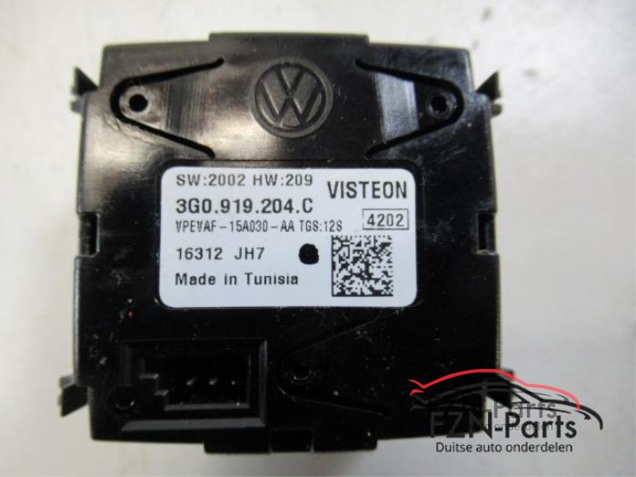 Uurwerk Volkswagen Passat (22743071)