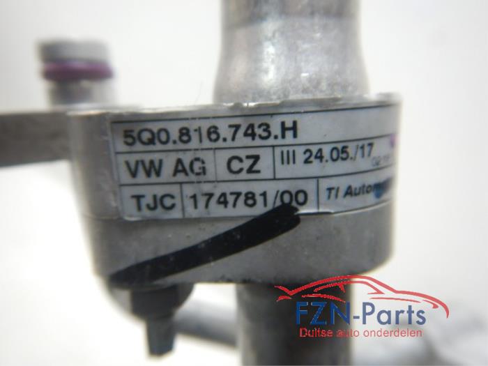 Airco Leiding Volkswagen Golf (22728838)