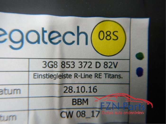 Sierstrip Volkswagen Arteon (22744760)