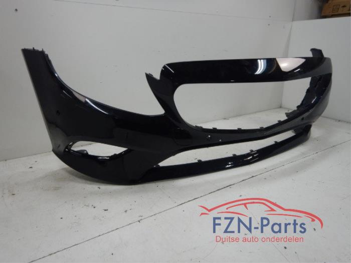 Mercedes-Benz W205 Facelift C-Klasse Voorbumper Kale Hoes 6PDC
