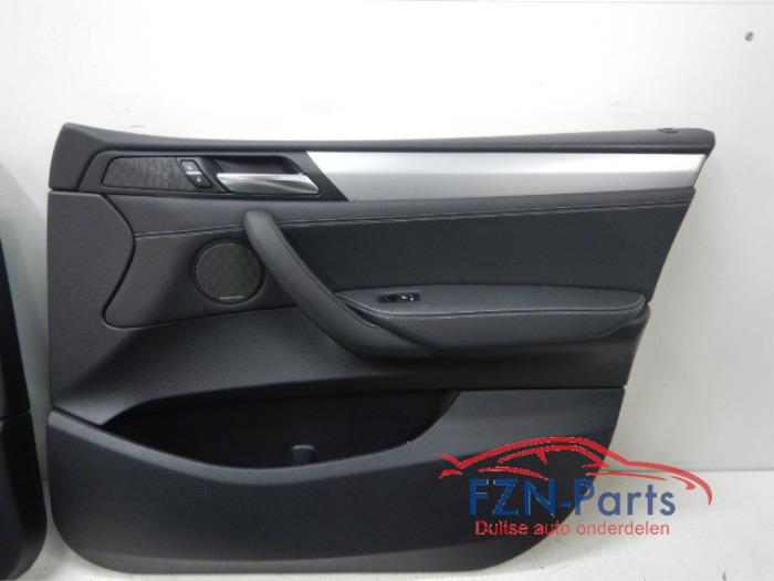 Portierbekleding 4Deurs rechts-voor BMW 3-Serie (22739791)