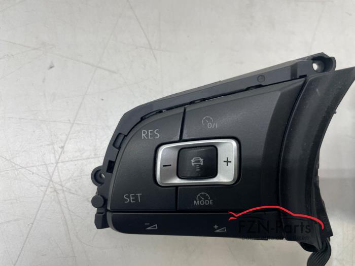 VW Golf 7 Schakelaar Stuurbediening