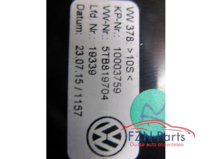 Dashboard deel Volkswagen Touran (22741260)