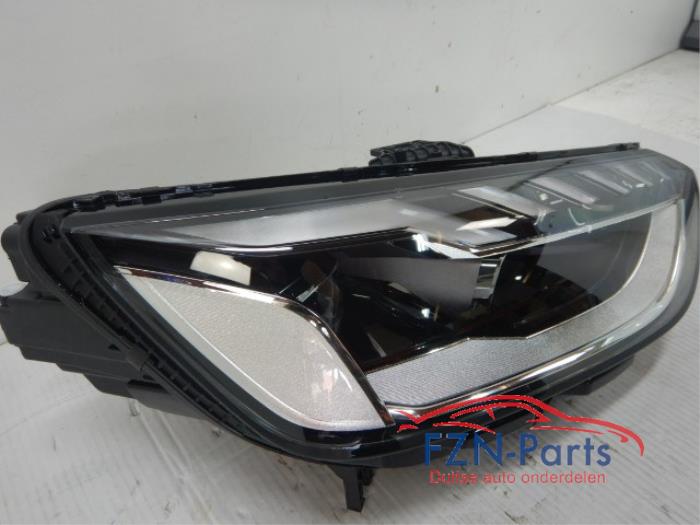 Audi A4 8W Facelift Koplamp VOLLED Rechts