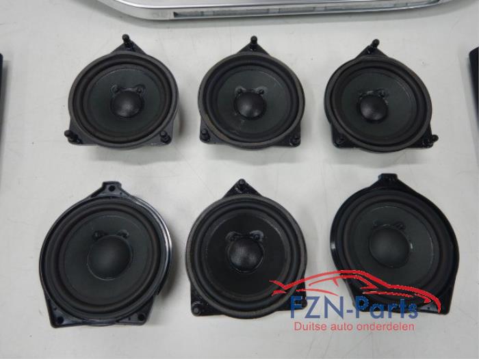 Mercedes-Benz GLC-Klasse W253 Burmeister Speakerset