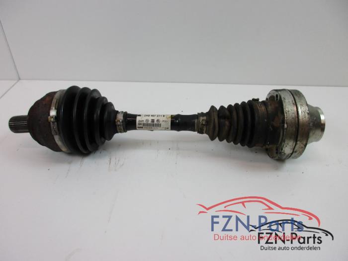 Aandrijfas links-voor Volkswagen Amarok (22724951)
