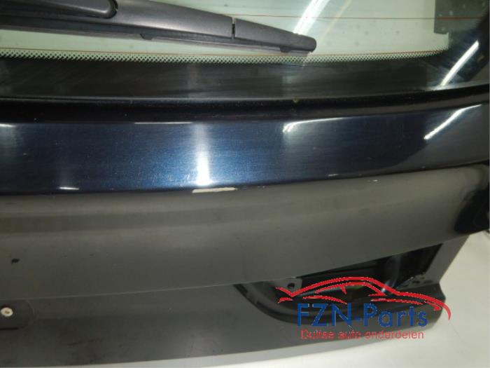 Achterklep BMW X5 (22724521)