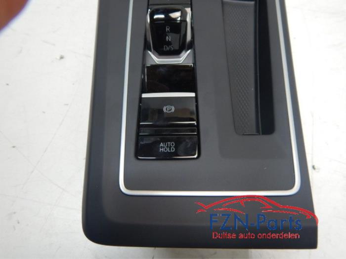VW Golf 8 Inleg Middenconsole Schakelmechanisme DSG