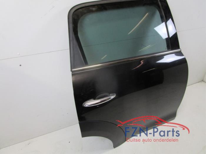 Mini Countryman Portier Rechts-achter Zwart