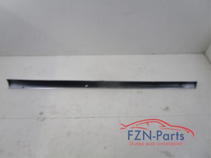 Audi A3 8V5 Facelift S-Line Sedan Sideskirt Rechts