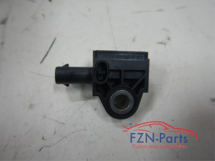 VW Golf 8 Crashsensor