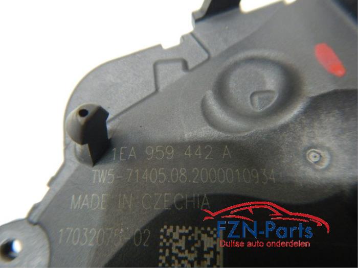 VW Golf 8 Stuurknopjes MF+ACC+VIEW+Hulp Systeem