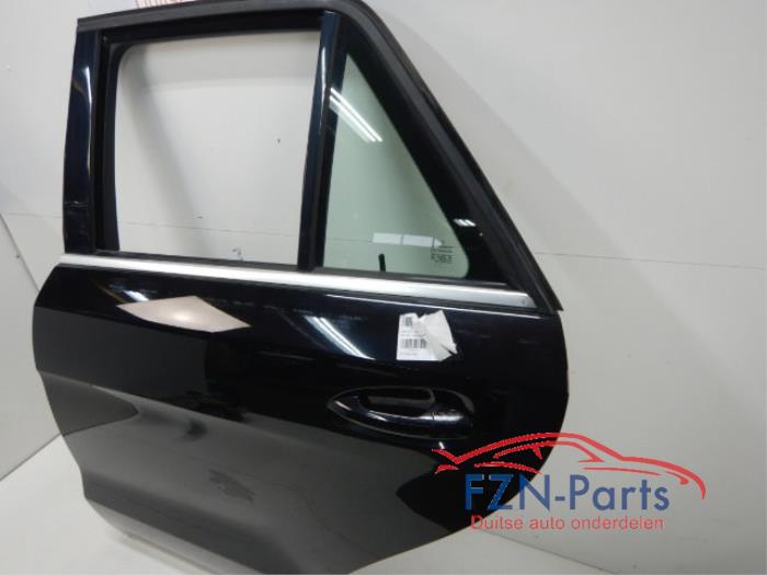 Portier 4Deurs links-achter Mercedes GLE (22723566)