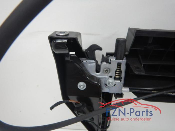 Frontdeel steun Volkswagen Tiguan (22740733)