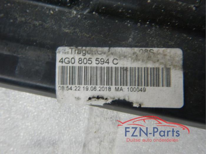 Audi A6 4G Front + Sloten 2011 - 2017