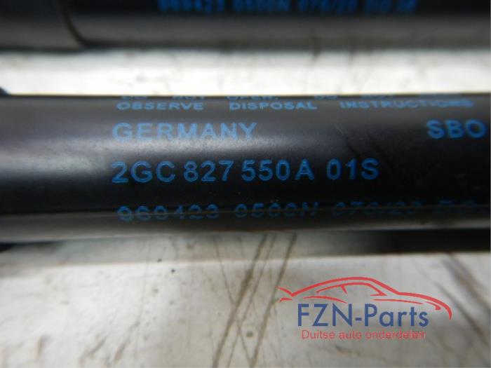 VW T-Roc Carbio 2GC Gasdrukveren Achterklep Set L+R
