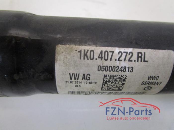 VW Golf 6 Aandrijfas Rechts ( Leon, A3 )