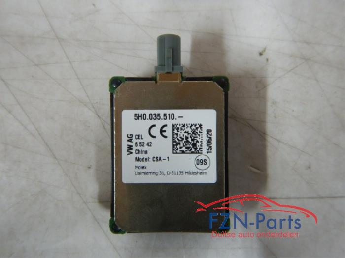 VW ID4 Antenne