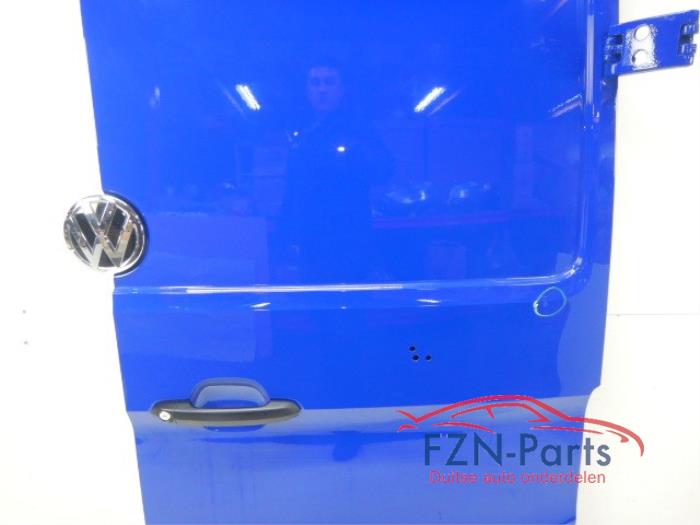 Portier 4Deurs rechts-achter Volkswagen Crafter (22723807)