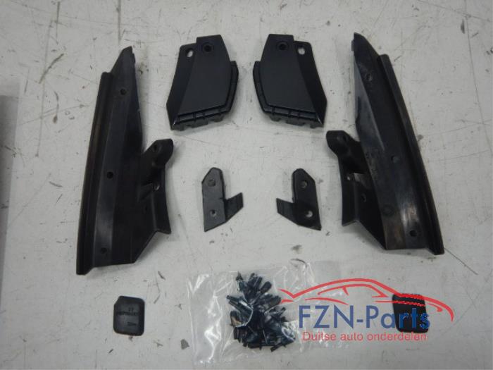 Diffuser achterbumper Volkswagen Golf (22727434)