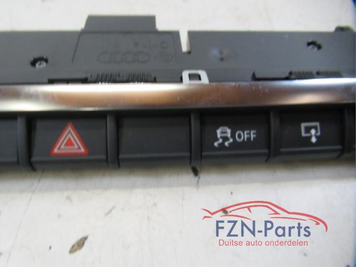 Audi A3 8V Schakelaars Dashboard Midden
