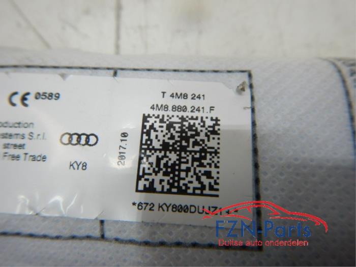 Airbag stoel (zitplaats) Audi Q8 (22730698)