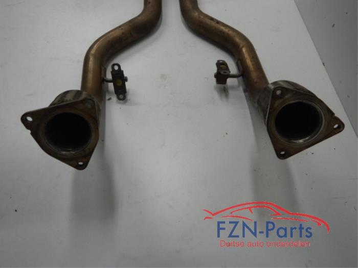 Uitlaat (compleet) Audi A8 (22741098)