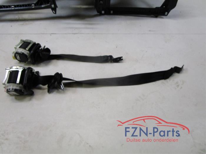 VW Polo 2G Airbagset Hard ( Airbags Airbag Set Dashboard )