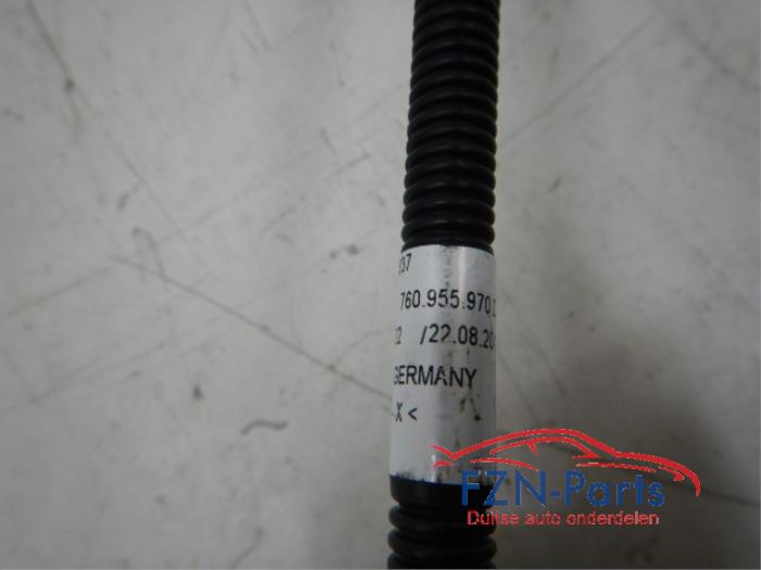 Pomp koplampsproeier Volkswagen Touareg (22745236)