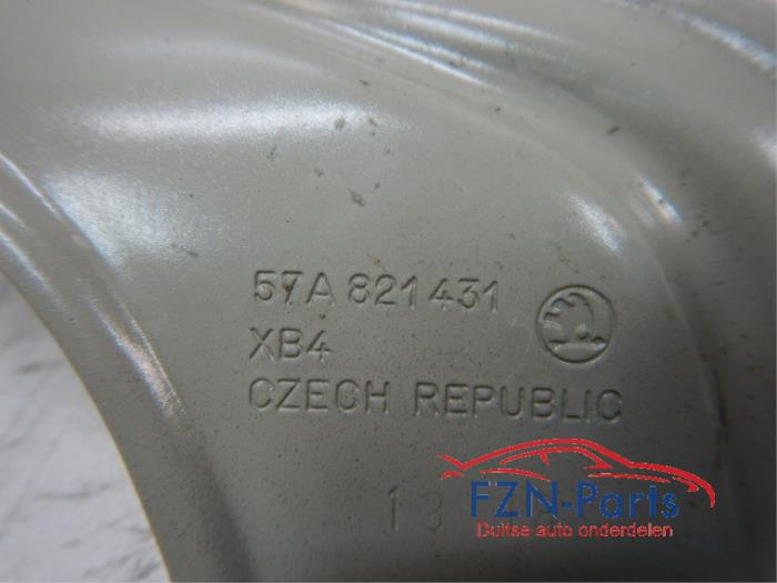 Steun (diversen) Skoda Karoq (22740446)