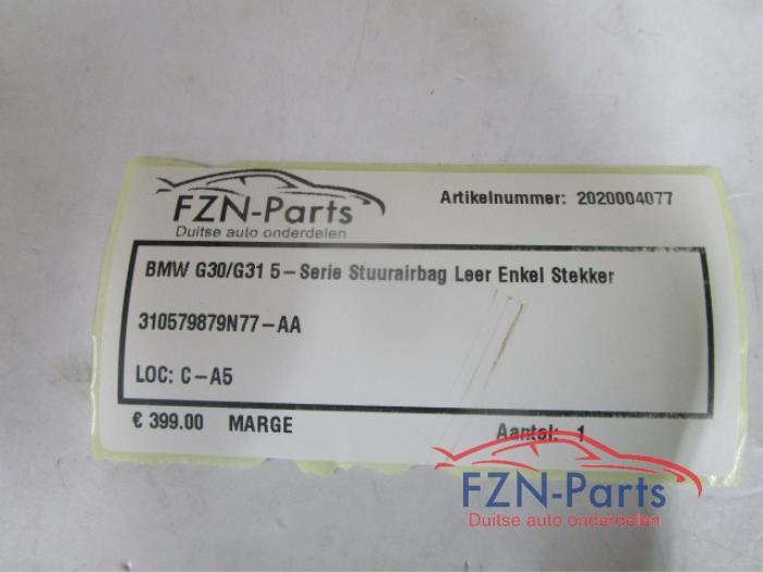 Airbag links (Stuur) BMW 5-Serie (22730453)