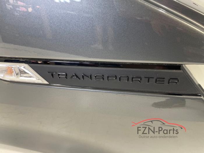 VW Transporter T6.1 Zijscherm spatscherm Links voor