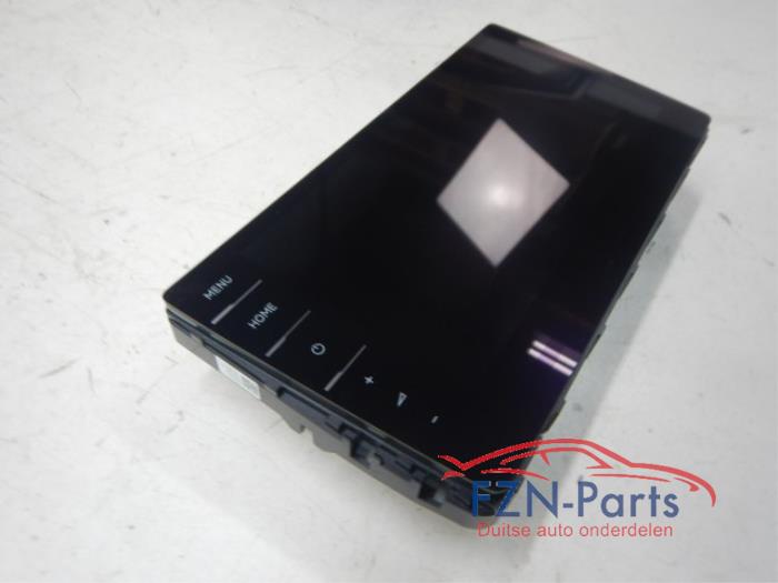 VW Golf 7 Facelift Navigatie Display Groot Discovery Media