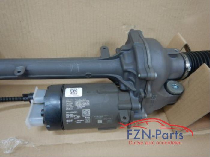 VW Golf 8 stuurhuis compleet