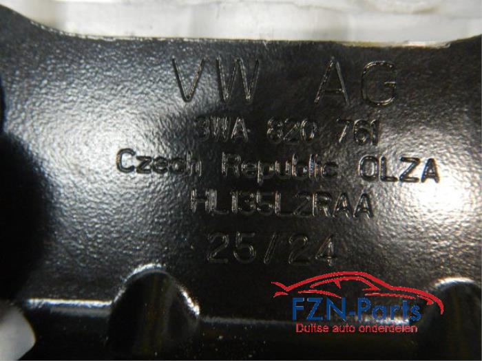 Warmtewisselaar Volkswagen Golf (22739983)