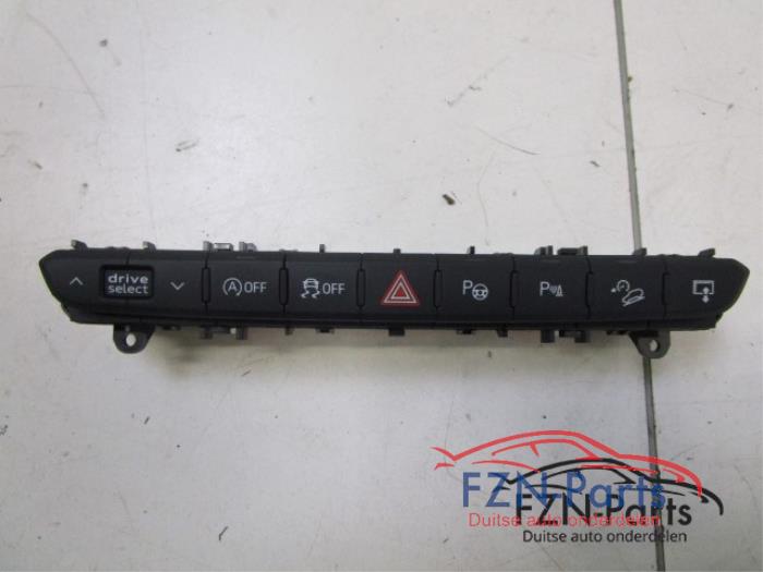 Middenconsoles Audi Q7 (22739505)
