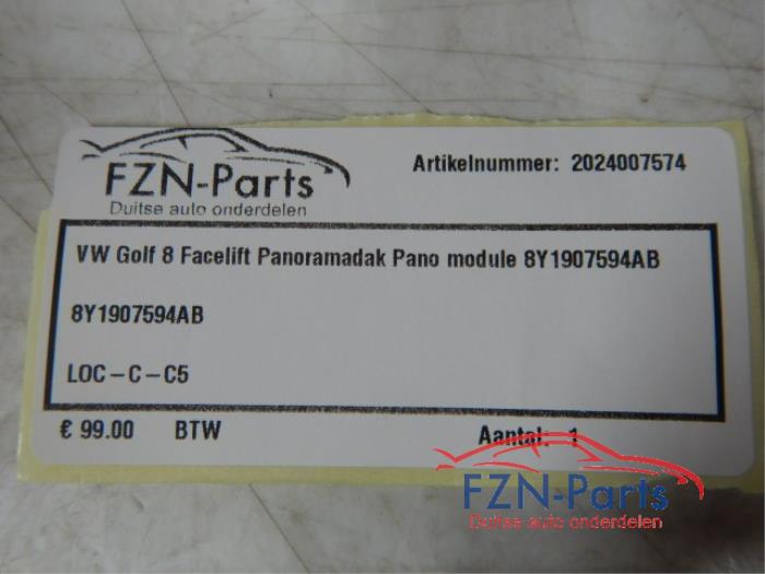 Module (diversen) Volkswagen Golf (22740343)