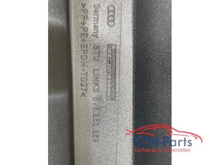 Zijskirt links Audi A3 (22803915)