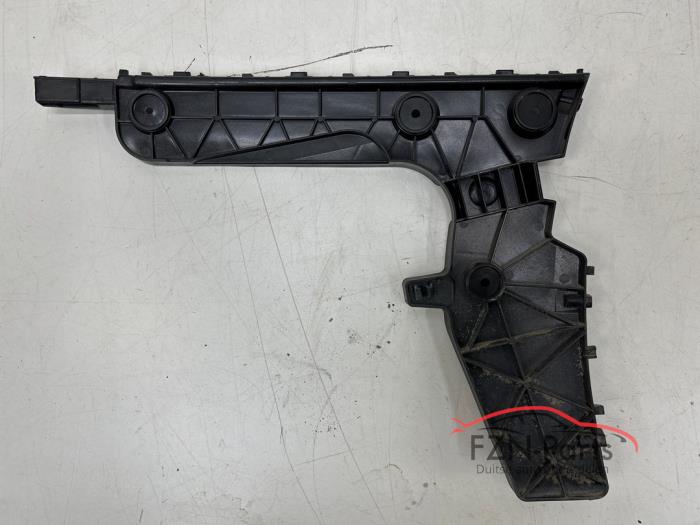 Audi A6 Avant station bumper geleider steun links - achter