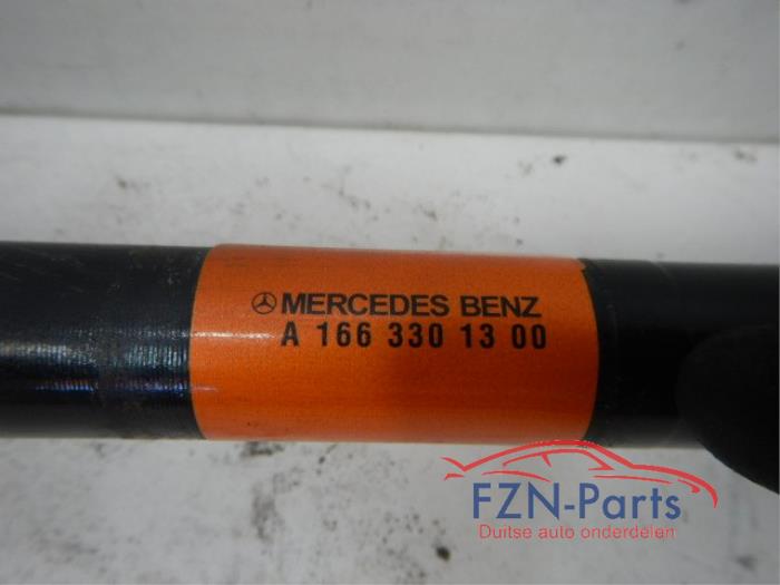 Mercedes-Benz W166 ML/GLE 4Matic Aandrijfas Rechts-voor