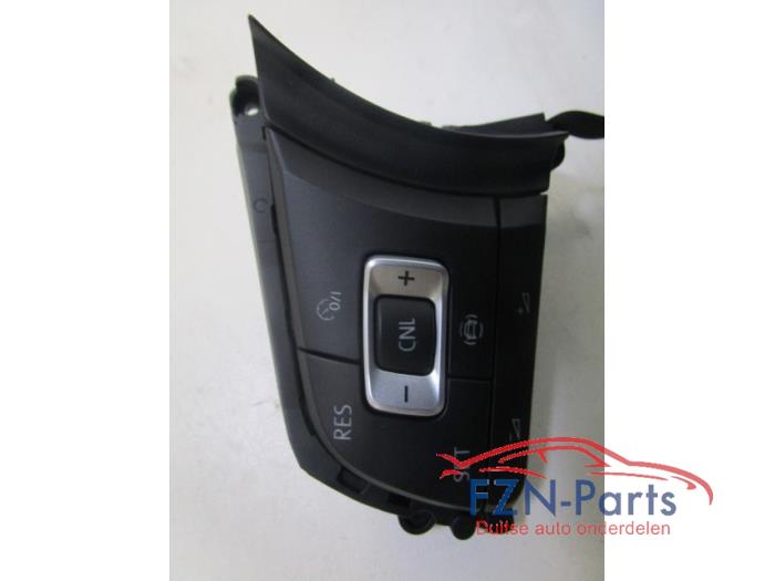 VW Golf 7 R R-Line / GTI / GTD Stuurknopjes MF+CNL +View 3D Teller + Hulpsysteem