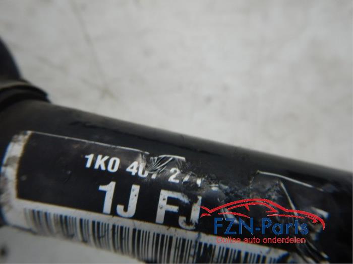 Aandrijfas links-achter Volkswagen Scirocco (22725181)