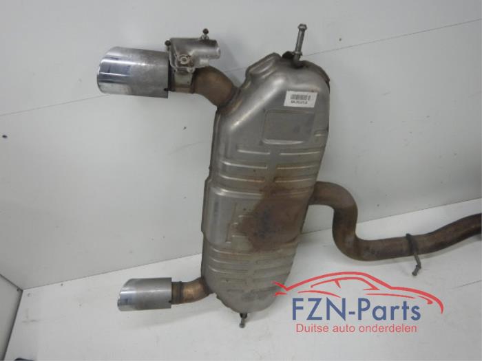 Uitlaat (compleet) Audi TT (22743669)