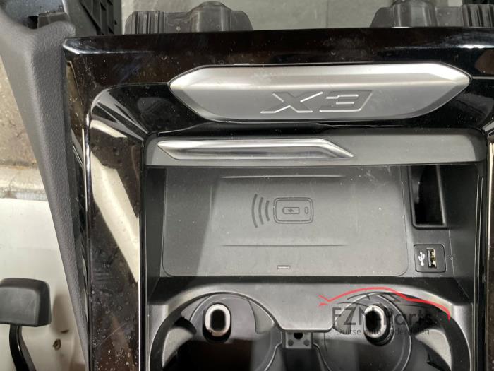 BMW X3 G01 M-pakket interieur Leer compleet